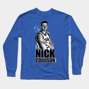 NICK COLLISON! Long Sleeve T-Shirt